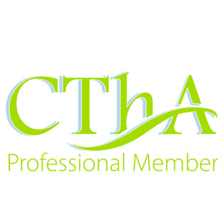 Complementary Therapists Association member logo UK